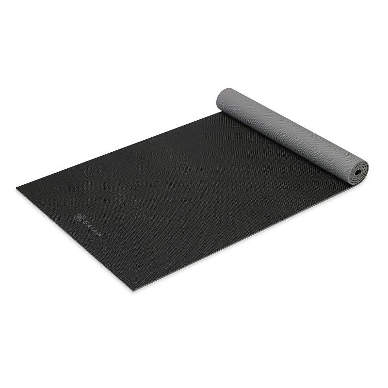Double-sided yoga mat Gaiam "GRANITE / STORM" 4 mm 61956 Accessories/Training equipment Your Sports Performance