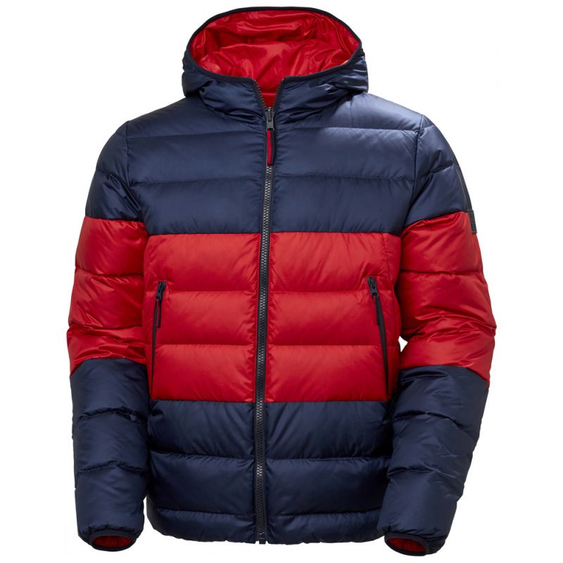Helly Hansen Rwb Revesible Down Jacket M 53666 597 Clothing/Outdoor/Helly Hansen Your Sports Performance