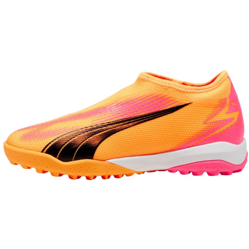 Puma Ultra Match LL TT+Mid Jr 107772 03 football shoes Footwear/Football/Kids Puma