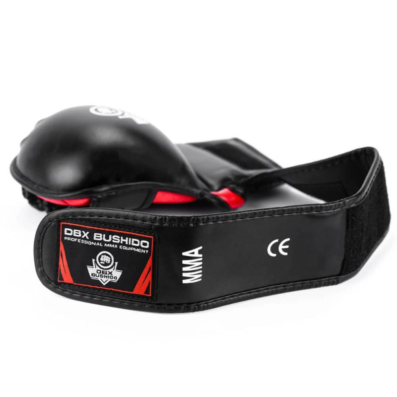 MMAsparring gloves S/M - Phantom Red - Valor Series Rękawice MMA Your Sports Performance