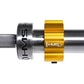 Olympic bar 20 kg / 2200 mm with lock jaw clamps HMS GO1100 In preparation Your Sports Performance