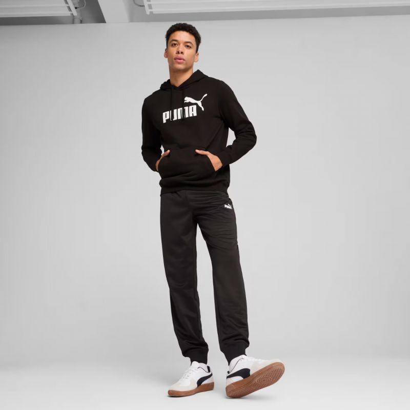Puma ESS No.1 Logo Hoodie FL M 682570 01 Clothing/Lifestyle Puma