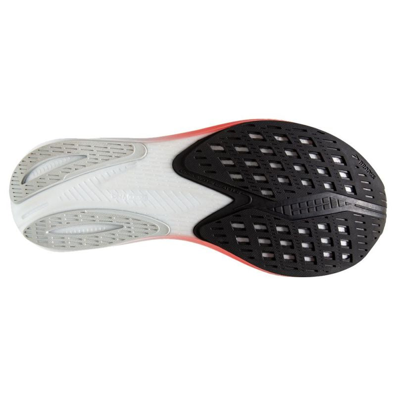 Hyperion men's asphalt running shoes white Import z Brooks/Brooks/Buty Your Sports Performance