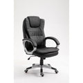 Activejet Office Chair with Massage, Heated YK7304 Black Fotele/Fotele biurowe Your Sports Performance