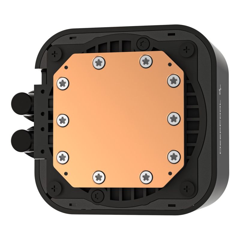 DeepCool LQ240 Processor Liquid Cooling Kit 12cm Black 1 pc. Chłodzenie/Chłodzenie - zestawy chłodzenia wodnego Your Sports Performance