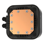 DeepCool LQ240 Processor Liquid Cooling Kit 12cm Black 1 pc. Chłodzenie/Chłodzenie - zestawy chłodzenia wodnego Your Sports Performance