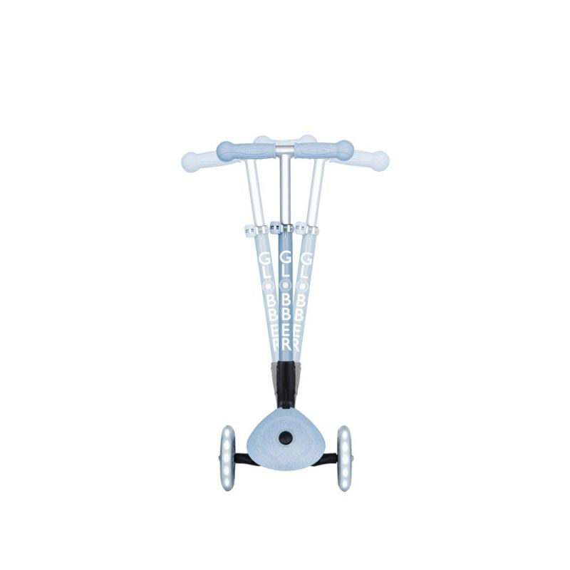 JUNIOR FOLDABLE LIGHTS ECOLOGIC scooter (692-501) Accessories/Skating/Hulajnogi/Traditional/For kids/Globber Your Sports Performance