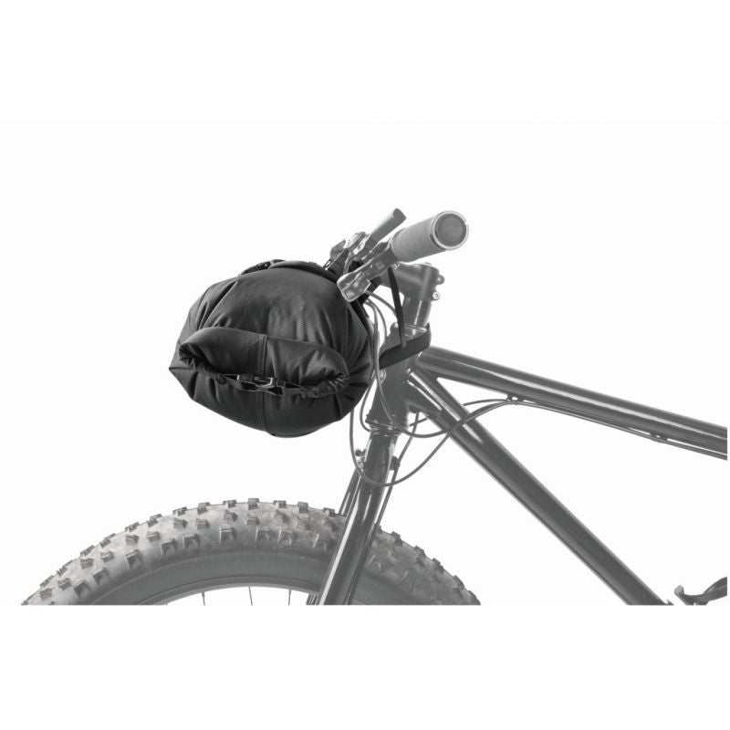 TOPEAK LOADER FRONTLOADER bicycle bag (8 liters for handlebars) Import z Action/Rowery i akcesoria/Torby i sakwy Your Sports Performance