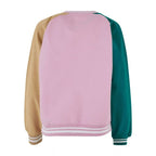 Karl Kani Serif Block College Crew Neck W 6120154 Clothing/Lifestyle/T-shirts/Karl Kani Your Sports Performance