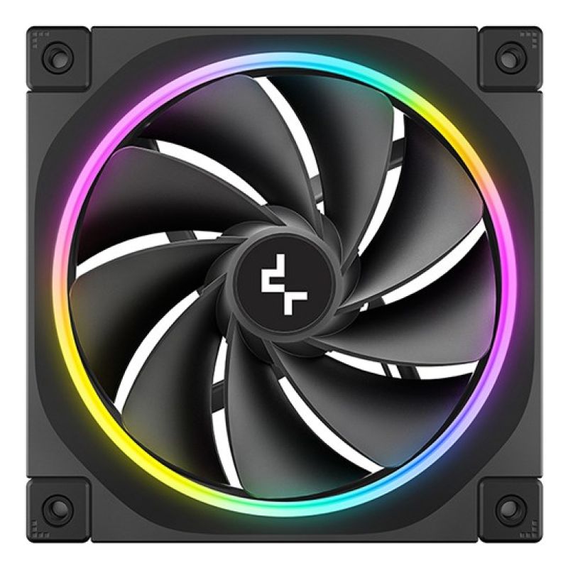 DeepCool FL12R 3IN1 Fan (R-FL12R-BKAPN3-G) Chłodzenie/Chłodzenie - wentylatory Your Sports Performance