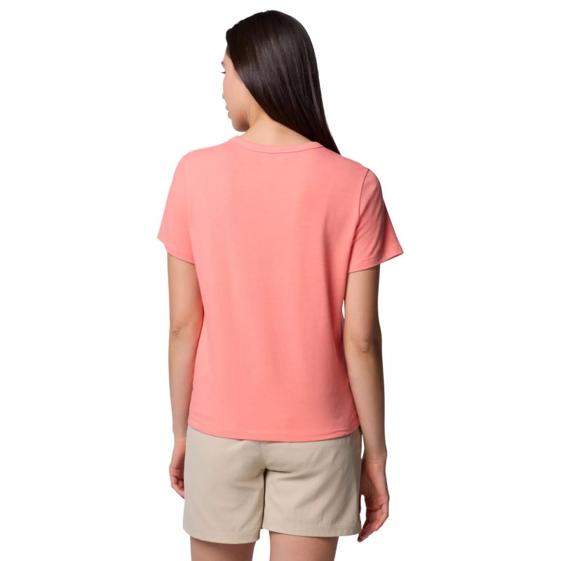 Columbia Sun Trek W SS II Tee W 2119711685 Clothing/Outdoor/T-shirts with short sleeves/Columbia Your Sports Performance