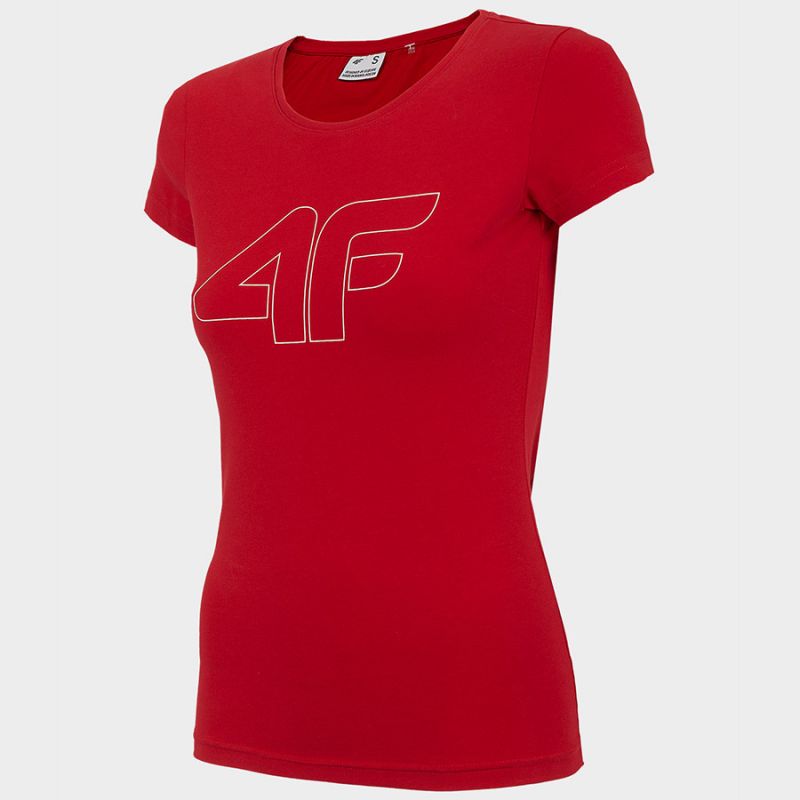 T-shirt 4F W H4Z22-TSD353 62S Clothing/Training 4F