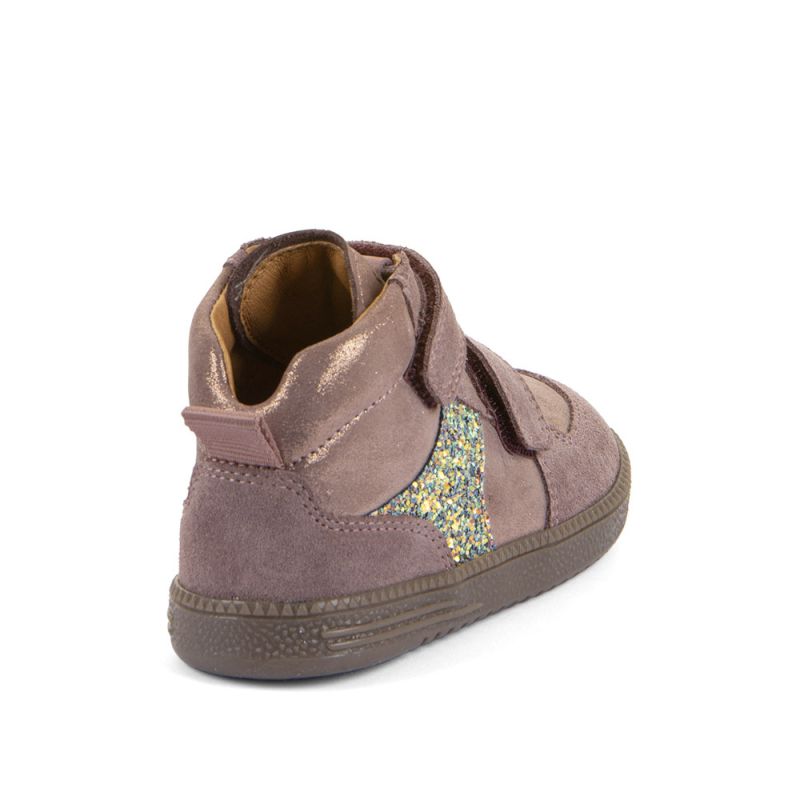 Froddo Children ankle boot LOOP HIGH-TOPS BAREFOOT (G2110157-5)