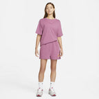 Nike Sportswear Fleece Shorts W DX5677-507 Clothing/Lifestyle/Trousers, shorts Nike