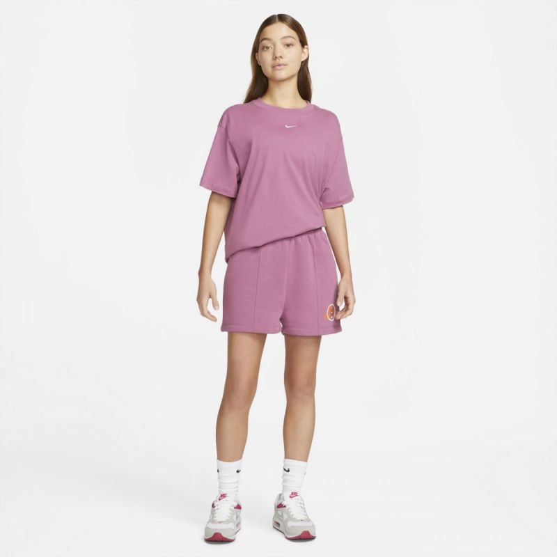 Nike Sportswear Fleece Shorts W DX5677-507 Clothing/Lifestyle/Trousers, shorts Nike