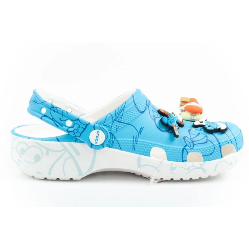 Crocs Smurfs W 210820-90H Flip-Flops Footwear/Lifestyle/Crocs Crocs