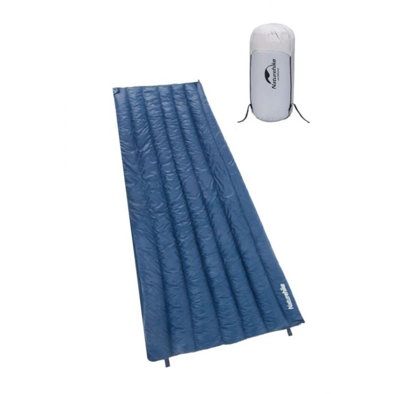 Sleeping bag CWM295 envelope CNK2300SD013-navy blue NATUREHIKE Kemping/Śpiwory Your Sports Performance