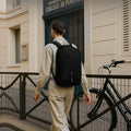 XD DESIGN BACKPACK SWITCH 2IN1 BLACK/NIGHT SEA P706. Bagaż/Plecaki Your Sports Performance
