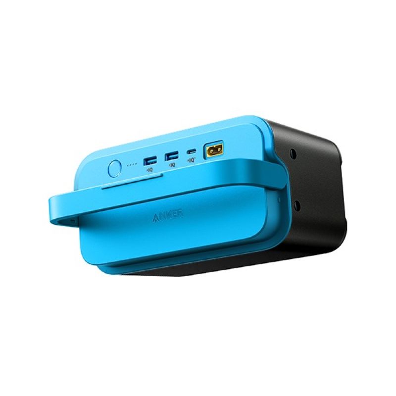 Anker A17B5011 Refrigerator Accessory Battery Black, Blue AGD - Produkty/Lodówki turystyczne Your Sports Performance