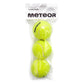 Meteor tennis ball 3 pcs 19000 Accessories/Balls/Tennis Your Sports Performance