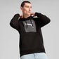 Puma Ess Logo Lab Hoodie FL M 684669 01 sweatshirt Clothing/Lifestyle Puma
