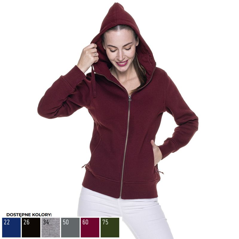 Ladies' Bison Sweatshirt Promostars