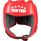 KTT-COMPETITION tournament boxing helmet (WORLD BOXING APPROVED) In preparation Your Sports Performance
