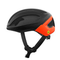POC Omne Air MIPS Black and Orange Bike Helmet