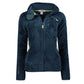Geographical Norway Polar UPALINE NAVY LADY 007 DISTRI (WY3123F/GN/Navy) In preparation Your Sports Performance