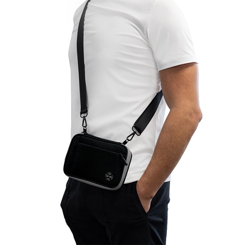 Harrows Smart Case 6 XL SmartcaseXL grey/black Accessories/Covers Your Sports Performance