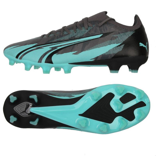 Puma Ultra Match Rush FG/AG M 107830 01 shoes Footwear/Football Puma