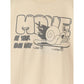 Boy's oversize T-shirt with print 4F 4FJRAW25TTSHM3208-12S *Kategoria tymczasowa Your Sports Performance