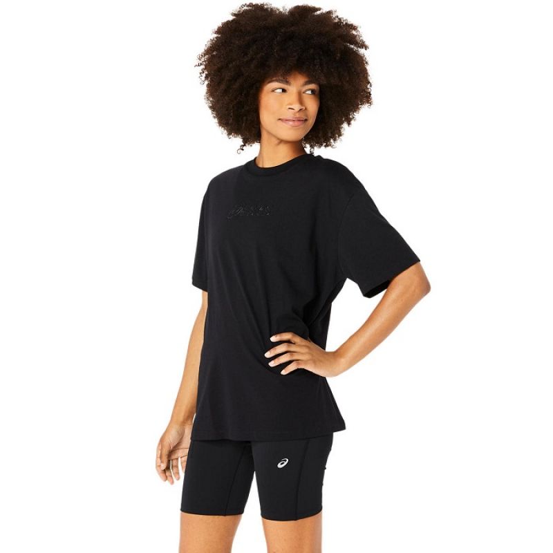 Asics Logo Tee W 2032C843002 Clothing/Training Your Sports Performance