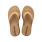 Ipanema shoes women's flip-flops Solaris platform beige