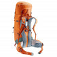Deuter Aircontact Lite 50 + 10 Hiking Backpack 3340323-9319 Accessories/Plecaki/Deuter/Tourist Your Sports Performance