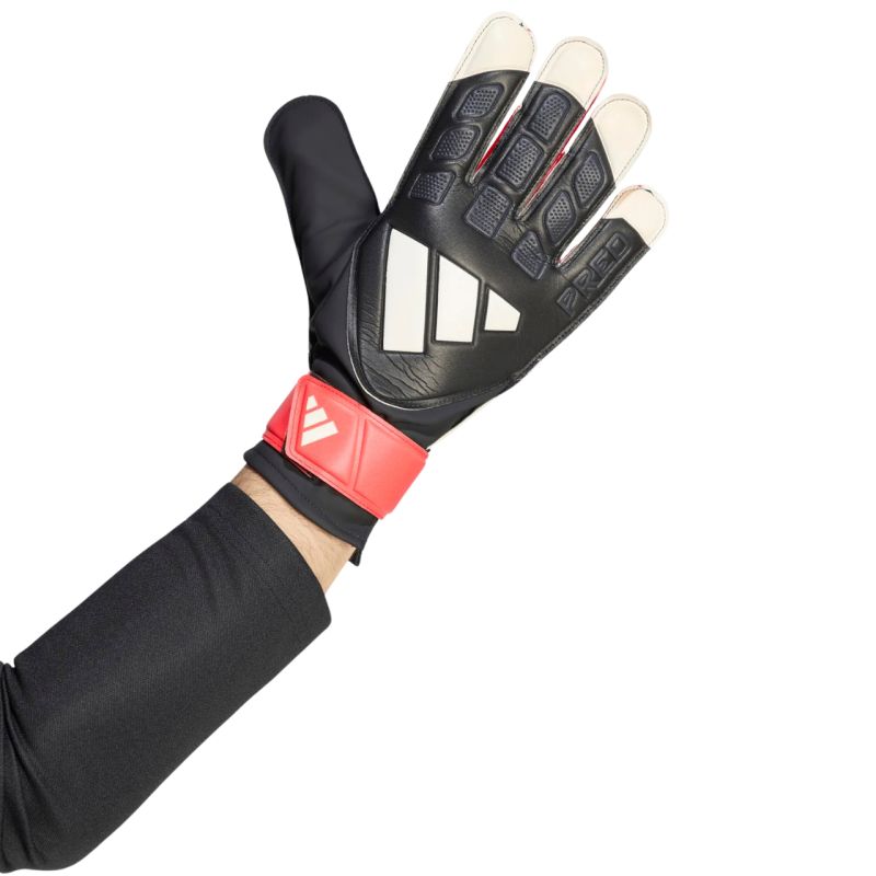 adidas Predator Training Goalkeeper Gloves Black KA7787