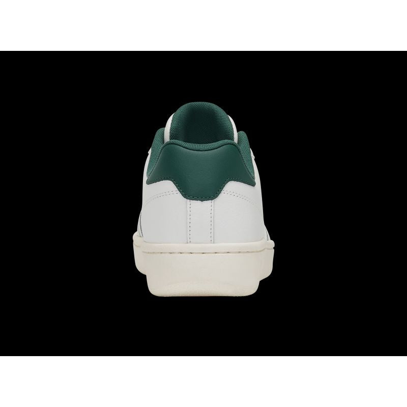 K-swiss sneakers COURT PALISADES BRIGHT WHITE/POSY GREEN/SNOW WHITE-M (06931-146-M) K- Swiss