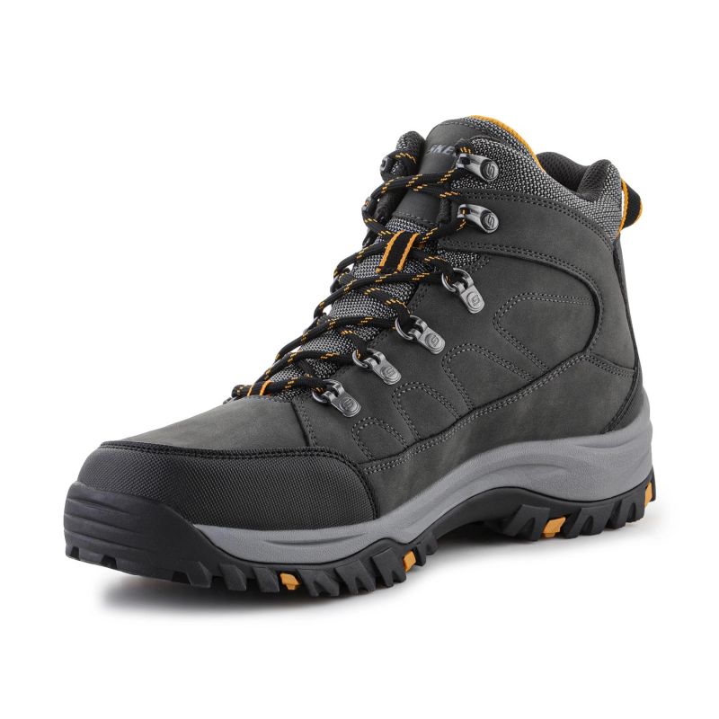 Shoes Skechers Relment - Daggett M 204642-CHAR Footwear/Outdoor/Skechers Skechers