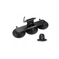 Rockbros Car Rack/Car Holder Black Rockbros/Akcesoria Rowerowe/Bagażnik Samochodowy Your Sports Performance