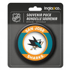 Souvenir Hockey Puck Inglasco NHL Retro 510AN000555 Accessories/Training equipment Your Sports Performance