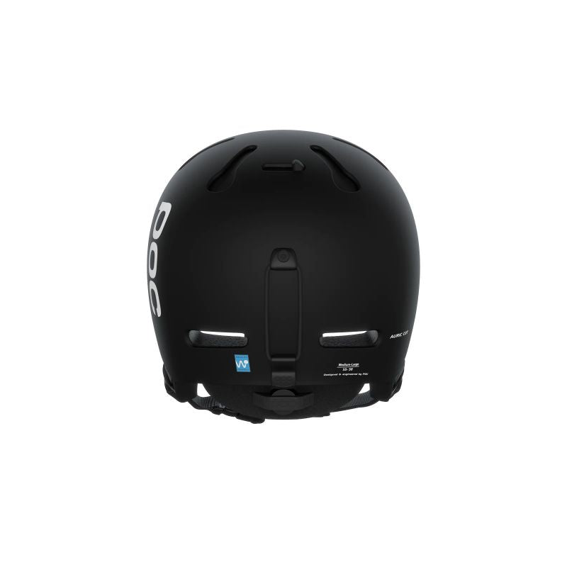 Unisex Ski Helmet POC Auric Cut Helmet with adjustable ventilation system, black (10496_1023) In preparation Your Sports Performance