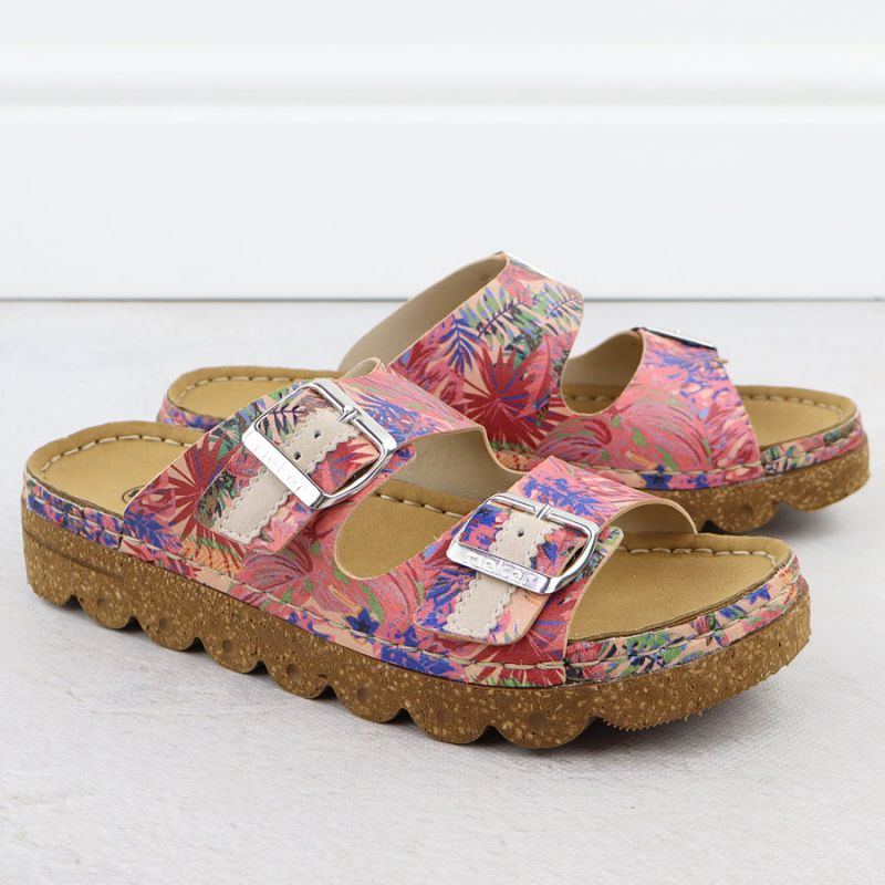 Rieker W V8751-90 RKR806 flip-flops Footwear/Lifestyle/Rieker Your Sports Performance