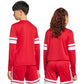 adidas Squadra 25 Long Sleeve Jersey for Kids Red and White JJ0041 In preparation Adidas