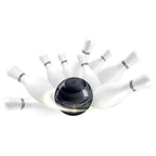 BOWLING PLAY SET 30CM Accessories Your Sports Performance