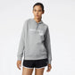 New Balance NB CLASSIC CORE FLEECE HOODIE AG WT03810AG In preparation Your Sports Performance