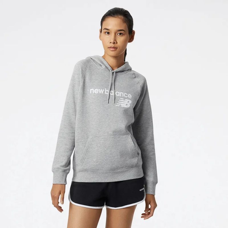 New Balance NB CLASSIC CORE FLEECE HOODIE AG WT03810AG In preparation Your Sports Performance