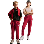 Nike Sportswear Club Fleece Kids' Pants Red FD3008 608