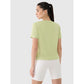 Women's quick-drying oversize training T-shirt 4F 4FRSS25TFTSF1236-42S *Kategoria tymczasowa Your Sports Performance