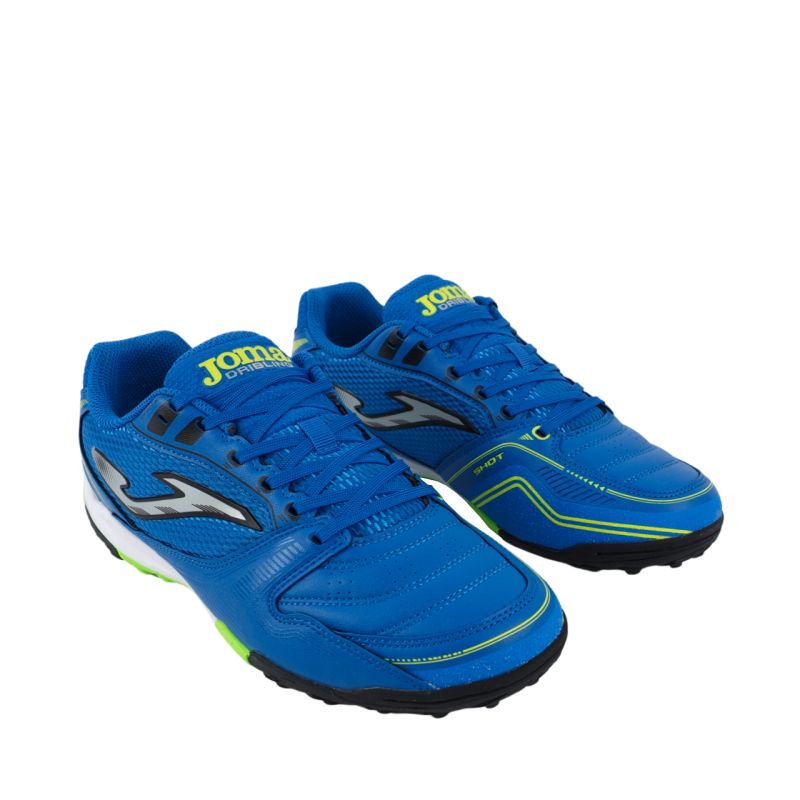 Joma Dribling Turf 2604 blue DRIW2604TF football boots