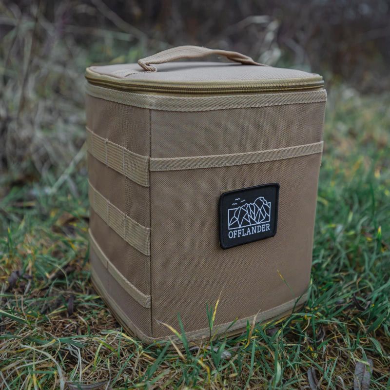 Offlander Offroad vertical camping bag 9L OFF_CACC_16 Accessories/Bags/Other bags Your Sports Performance